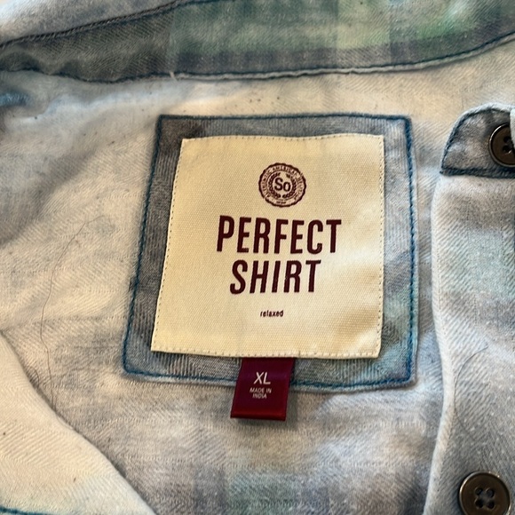 SO perfect shirt relaxed - Picture 4 of 5